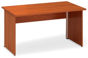 ProOffice A asztal 140 x 80 cm, cseresznye
