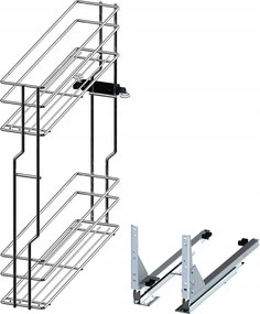 Cargo Kosár Mini Alsó Pult Alatti Hajóút Variant Multi Szekrény 15 150 2P