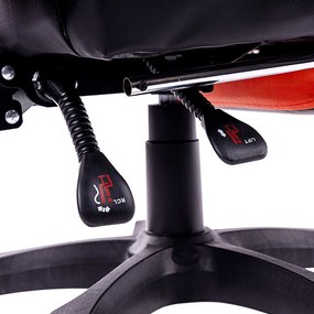X-Style Combat 3.2 Gamer szék Black-Red