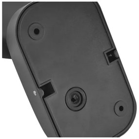 LED Kültéri flexibilis fali lámpa NIKA LED/12,5W/230V IP44