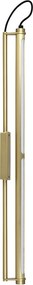 Italux Modern Fali lámpa Levington Arany ITXWL-1154-1-GD