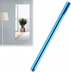 Öntapadós Tükrök Magas Ragasztható Tükör Keret Nélkül Nagy 200 X 30 cm