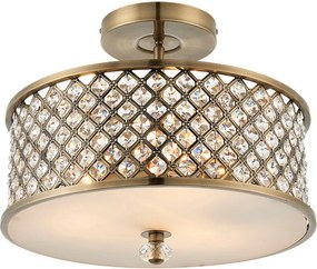 Endon HUDSON 70558 Süllyesztett mennyezeti lámpa 3x60W/E27 IP20