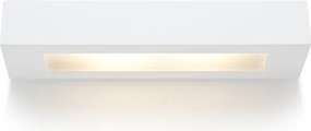RENDL ROLO 36 nástěnná sádrová 230V LED E14 2x6W