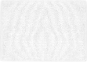 Fürdőszobaszőnyeg Jon Csúszásgátló fehér 50x70 cm Homla