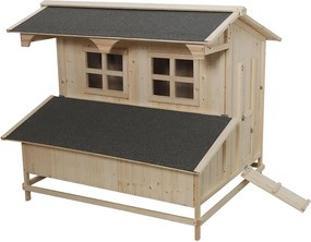 Avenberg FRIDA Tyúkól 110 x 130 x 110 cm