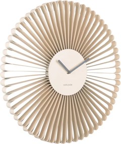 Fali óra ø 50 cm Cascara – Karlsson