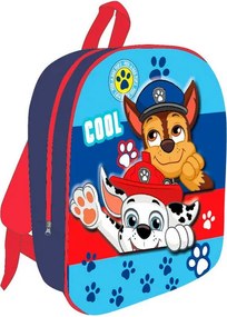 Mancs Őrjárat Cool Boys 3D hátizsák, táska 30 cm
