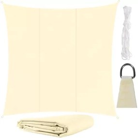 Napvitorla 3,6x3,6 m Gardlov 23165