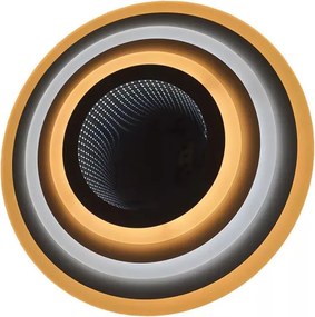 ADO3S-82W-NH-2.4G NOAH TÁVIRÁNYÍTÓS LED MENNYZETI LÁMPA 82W 5900LM 3.000-4.000K IP20