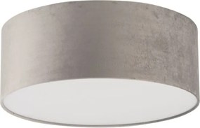 SIGMA LIGHTING 40650 SOFT Ernyős Mennyezeti Lámpa Fehér, Szürke E27 IP20
