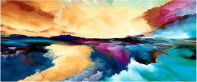 Vászonkép, 50×120 cm – TR451ERN1115