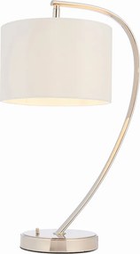 Endon JOSEPHINE 72389 Asztali lámpa 1x40W/E14 IP20