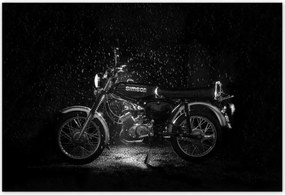 Fotótapéta 200x135 Simson S51 Négysebességes Simson négyes dupla