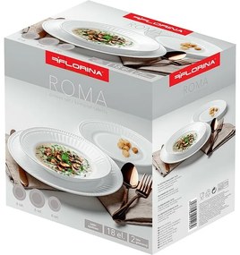 Florina Roma 18 db-os étkészlet