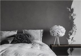 Világosszürke lámpabúra ø 45 cm Eos medium – UMAGE