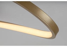 Rabalux 72116 - LED Mennyezeti lámpa CASTIEL LED/30W/230V 3000K