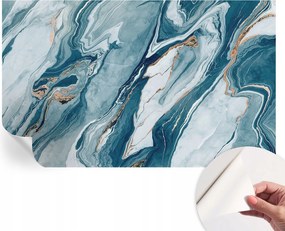 Öntapadós Mosható Fali Fotótapéta Ásványi elegancia 416x254 cm