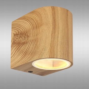 Fali Lámpa IP44 Globo Veronika 31975 Barna AL85