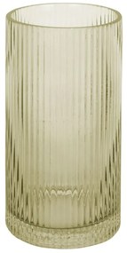 Allure zöld üveg váza, magasság 20 cm - PT LIVING