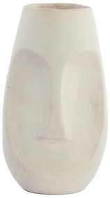 Fehér váza Face – Light & Living