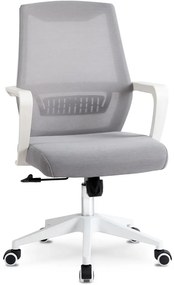 Irodai Forgószék Szürke Színben. LEFKAS