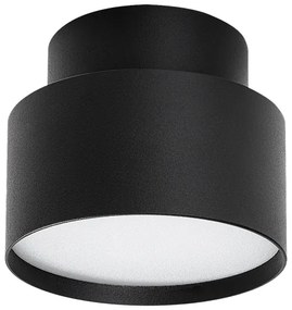 Rabalux 71319 - LED Mennyezeti lámpa OVIDIA LED/16W/230V 3000K fekete