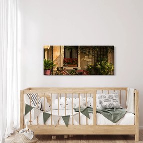 Kép - Festői Olaszország (120x50 cm)