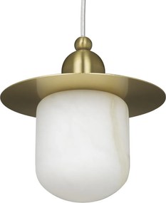 Cosmolight VOLTERRA P01982BR Asztali lámpa 1x2,5W/G9 IP20