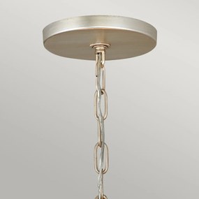 Quintiesse REVERIE QN-REVERIE-8P-CPG Függőlámpa 8x40W/E14