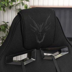 Fekete Irodai Forgószék VIDAL