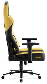 Diablo X-Player 2.0 szövet gamer szék Nagy méret: Dark Sunflower