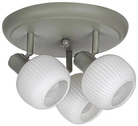 Rabalux - Spotlámpa 3xE14/40W/230V