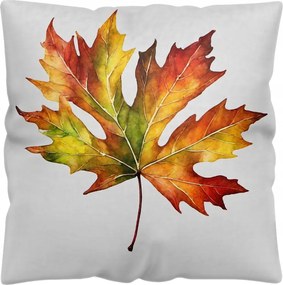 Dekorációs Párnahuzat 40x40 Jancsi Antiallergén Őszi Színes