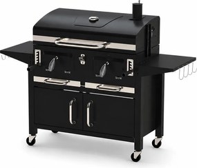 Avenberg FENIX Kerti grill füstölővel