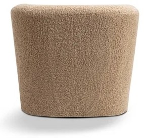 Design fotel ESTRELA bézs színben