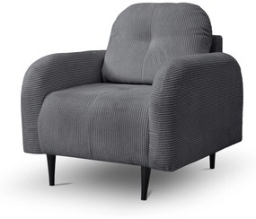 Fotel Clover (sötétszürke). Akció -16%. 1098198