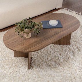 Sable Walnut dohányzóasztal