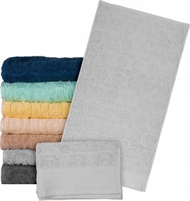 Kiváló minőségű Reis Egypt frottír törölköző