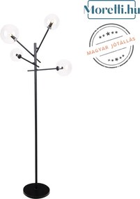 Állólámpa Fekete MAXLIGHT F0051