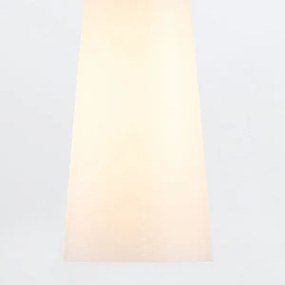 Elstead KRISTY-MP-DG-OPAL - KRISTY rúdon függő csillár 1xE27/40W/230V átm.15,2cm rézszínű