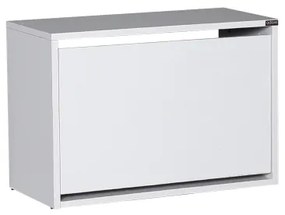 Cipősszekrény 42x60 cm fehér