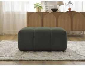 Khaki zsenília lábtartó Roxelane – Bobochic Paris