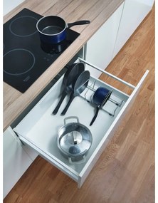 Serpenyőtartó állvány - Metaltex