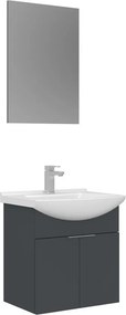 Purus mosdószekrény, 55 cm – TR785PNC1677