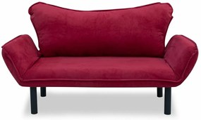 Chatto Maroon kinyitható kanapé