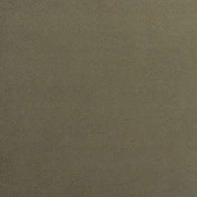 Zöld kárpitozott franciaágy ágyráccsal 140x200 cm Akela – Makamii