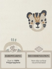 Gyerek szőnyeg 120x170 cm Tiny Zoo – Hanse Home