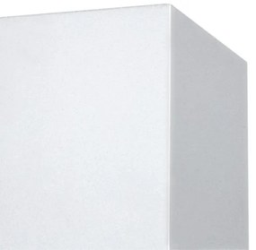 Westinghouse 61150 - LED Kültéri fali lámpa FREYA 2xLED/4,5W/230V IP44 fehér