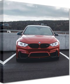 Vászonkép 20x20 Autó Bmw Autó Klasszikus